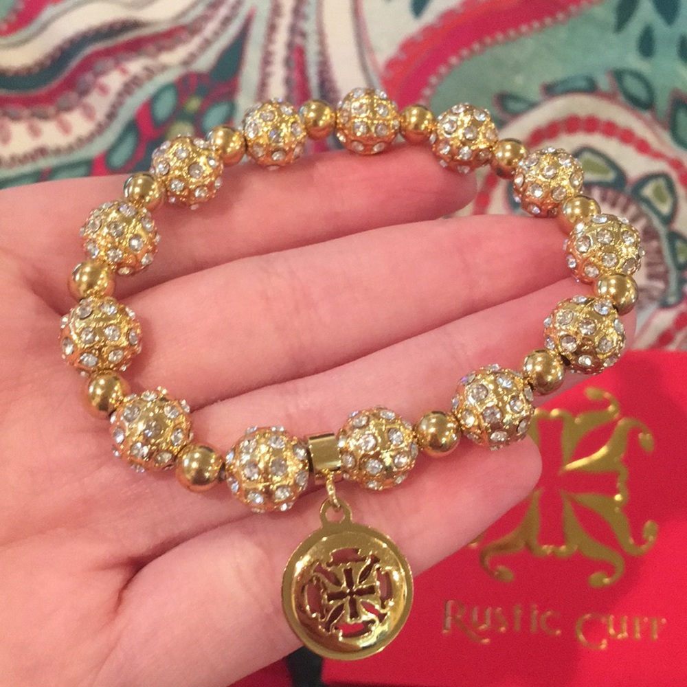 Brand New Rustic Cuff